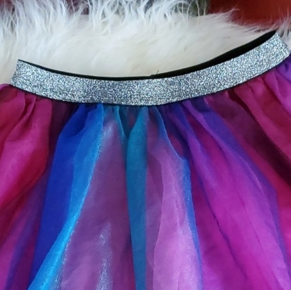 L.O.L. Surprise girls long sleeve leotard & skirt - Picture 14 of 14